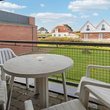 Bad, Lejl 111 Lejlighed Fanø