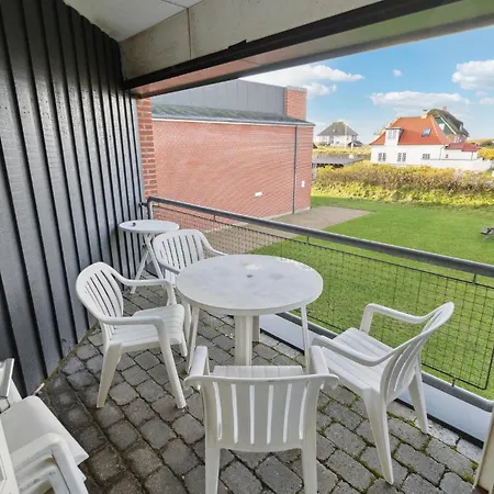 Bad, Lejl 111 Lejlighed Fanø